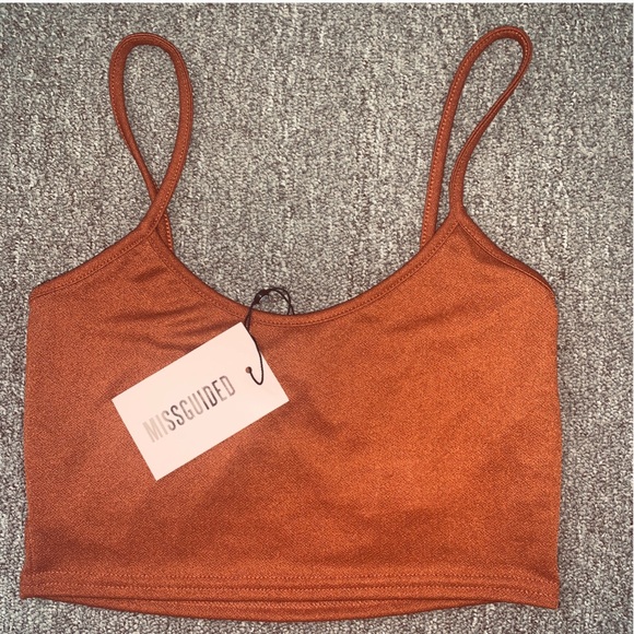 Cami Strap And Split Mini Skirt Set from Misguided - Picture 4 of 4